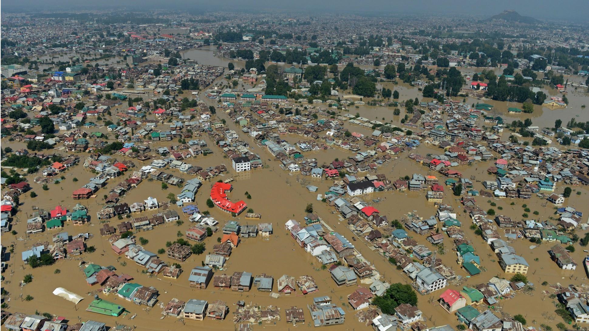 September 2014 Flood victims still wait for relief package